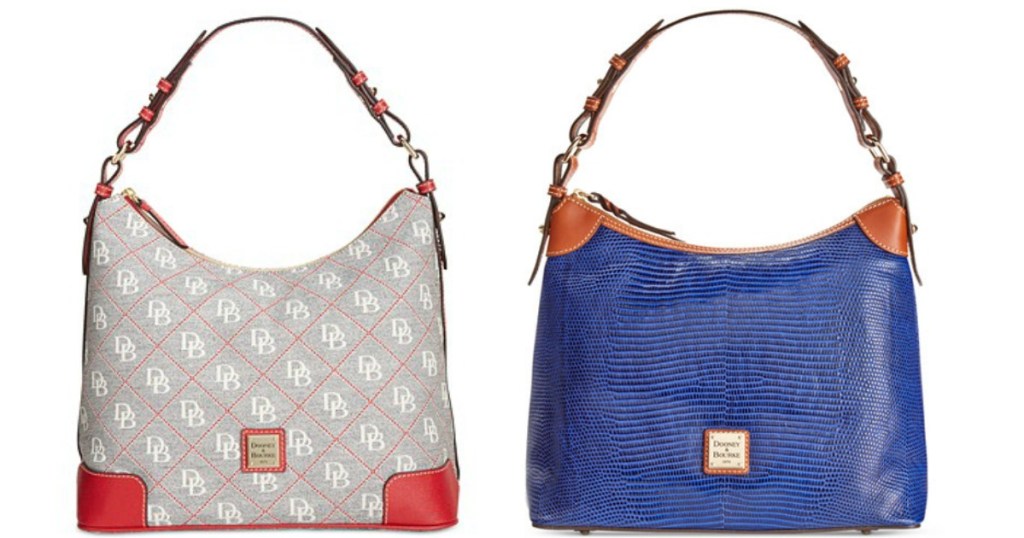Macy's: BIG Savings on Designer Handbags (Dooney & Bourke, Michael Kors &  More)