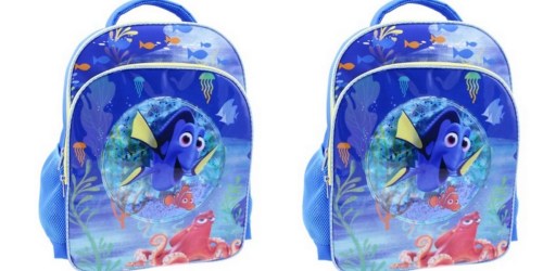 Target Cartwheel: 50% Off Finding Dory Kids’ Backpack = Only $8.99 (Regularly $19.99)