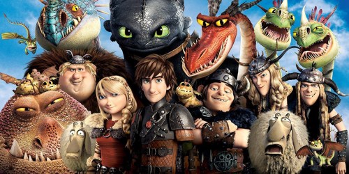 How To Train Your Dragon 2 Blu-ray + DVD + Digital HD Only $7.99 Shipped (Regularly $24.99)