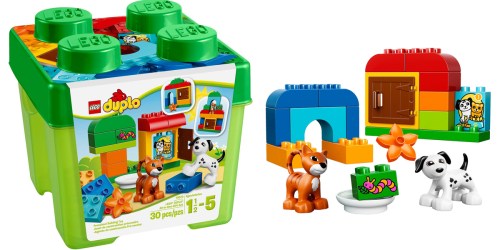 LEGO DUPLO Creative Play All-in-One-Gift-Set Only $8.79 Shipped – Lowest Price