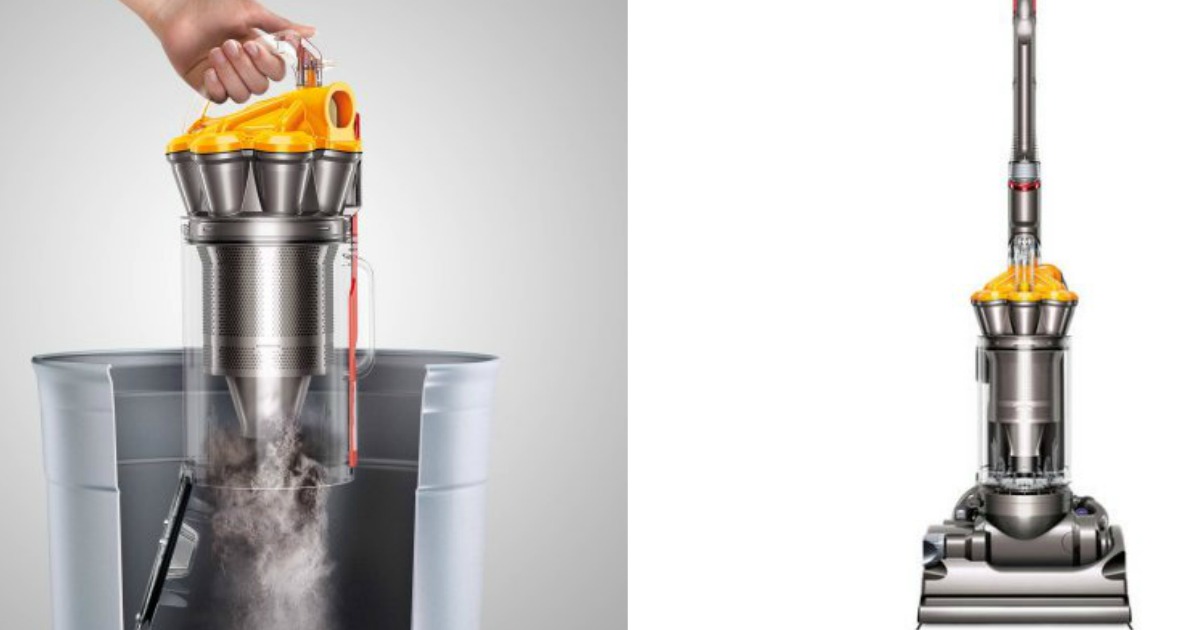 Walmart: Dyson DC33 Multifloor Upright Vacuum Only $199 Shipped (Regularly $299) - Hip2Save