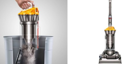 Walmart: Dyson DC33 Multifloor Upright Vacuum Only $199 Shipped (Regularly $299)