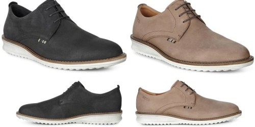 ECCO Men’s Shoes Only $49.99 Shipped (Regularly $120)