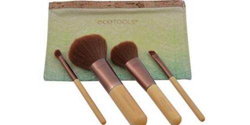 Amazon: EcoTools 5 Piece Travel Brush Set ONLY $3.14 (Add-On Item)