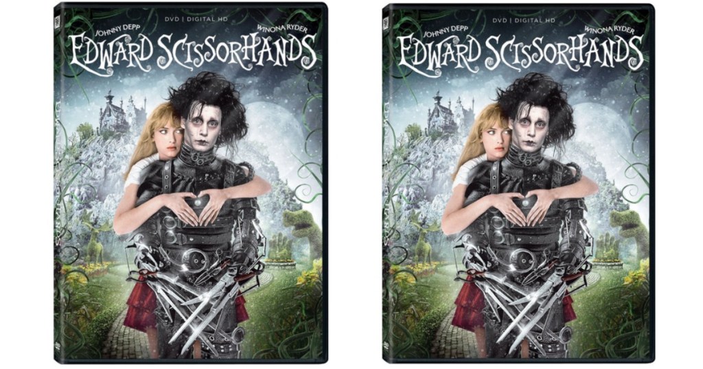 Edward Scissor Hands