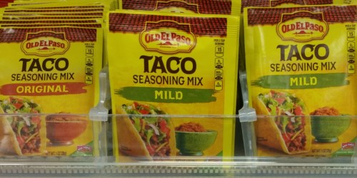 Target: El Paso Products As Low As 8¢ (Today Only)