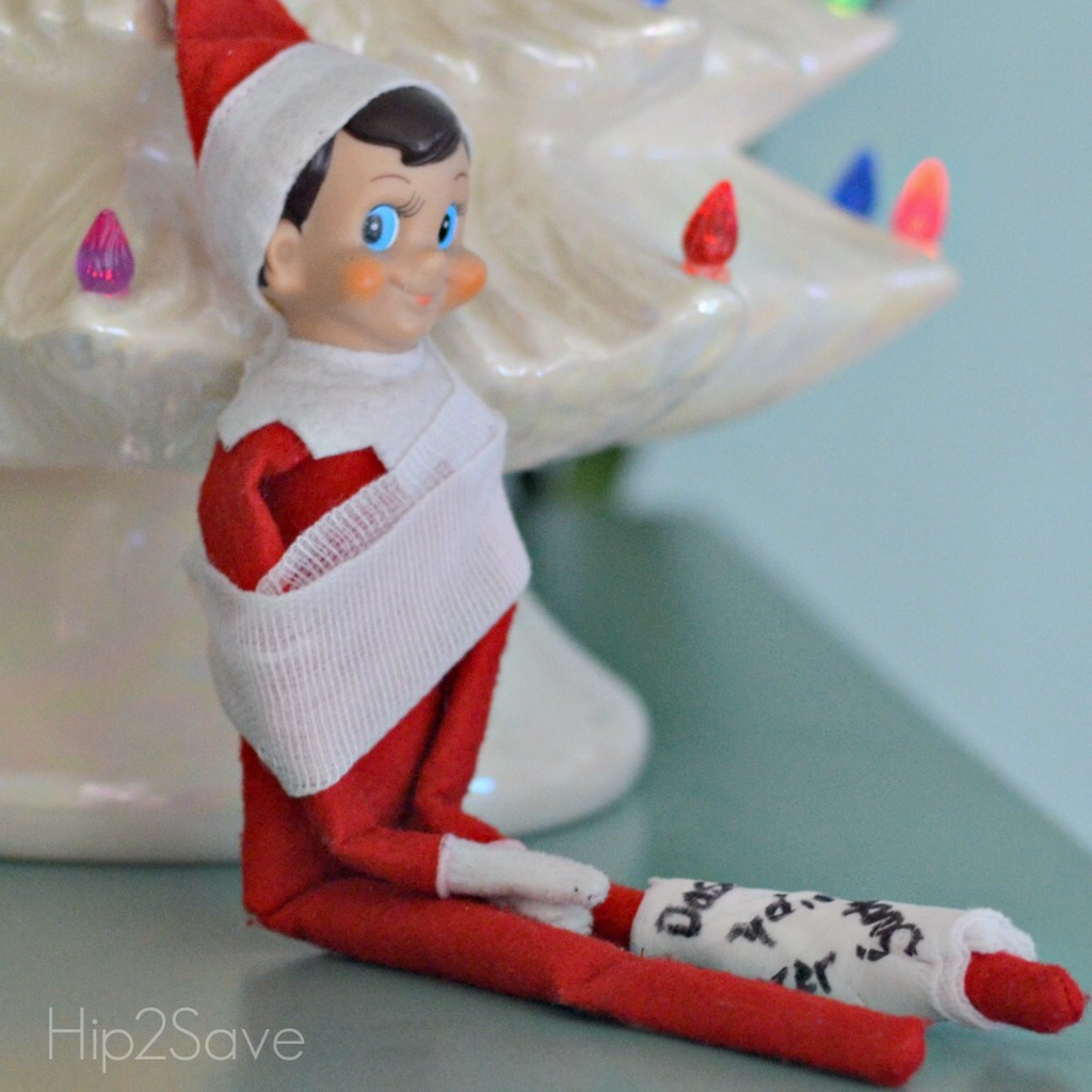 20 EASY & FUN Elf on the Shelf Ideas You'll Want to Steal this Year ...