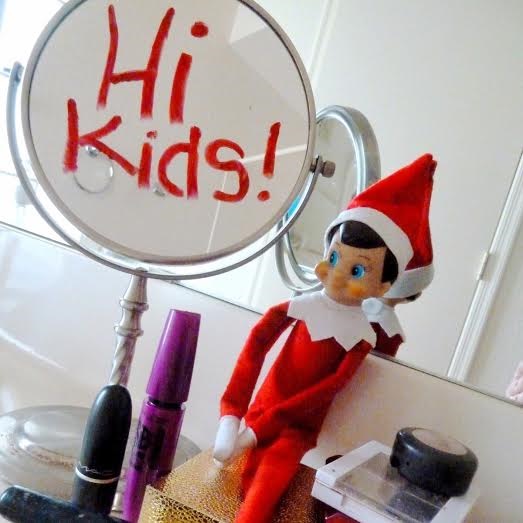 20 EASY & FUN Elf on the Shelf Ideas You'll Want to Steal this Year ...