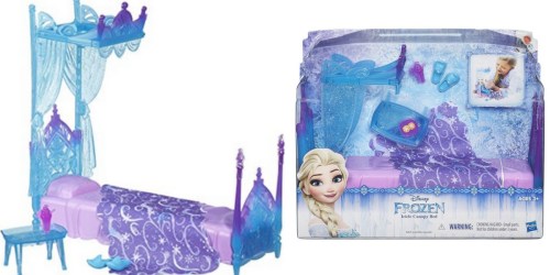 Amazon Toy Deals: Disney Frozen Bed Set, Magformers Set & Toy Story Figure