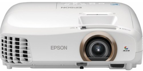 Best Buy: Epson Home Cinema 2045 Wireless LCD Projector Only $549.99 (Regularly $849.99)
