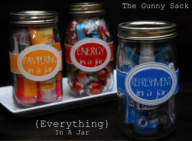 1 Man And A Jar