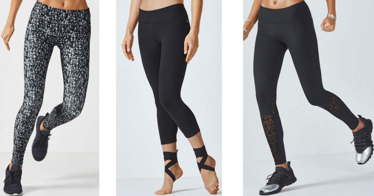 Fabletics: TWO Bestselling Leggings Only $24 ($109 Value) - New Members ...