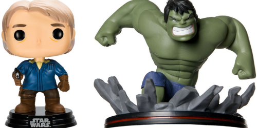 Loot Vault: 50% Off Everything + FREE Shipping = Pop & Q-Figures Only $7.50 Shipped