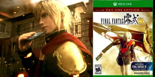 Target: Final Fantasy Type-0 HD for Xbox One Only $8 Shipped (Regularly $18.99)