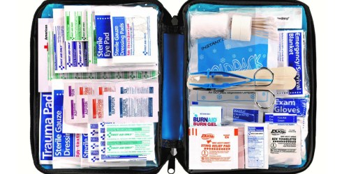 Amazon: First Aid Essentials 299-Piece Kit Just $11.69