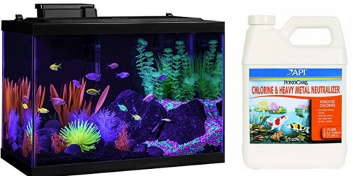 Amazon: Up to 50% Off Aquariums and Supplies
