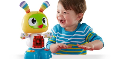 Fisher-Price Bright Beats Dance & Move BeatBo Only $23.75 (Best Price)