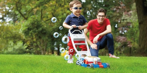 Amazon: Fisher-Price Bubble Mower Only $11.97 (Regularly $20.99)