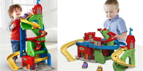 Fisher-Price Little People Sit ‘n Stand Skyway Only $29.88 (Regularly $39.97)
