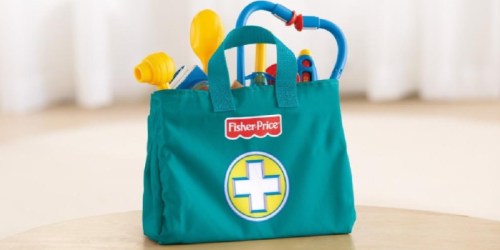 Fisher-Price Medical Kit ONLY $7.75