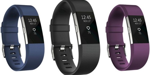 Fitbit Charge 2 Heart Rate + Fitness Wristband Only $109.86 Shipped (Regularly $149.95)