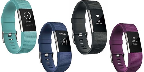 Staples: Fitbit Charge 2 Only $104.95 Shipped (Regularly $149.95)