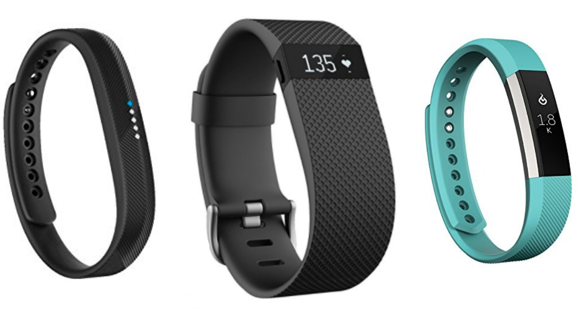 Amazon: Deep Discounts on FitBit Activity Trackers
