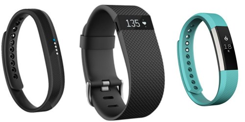 Amazon: Deep Discounts on FitBit Activity Trackers