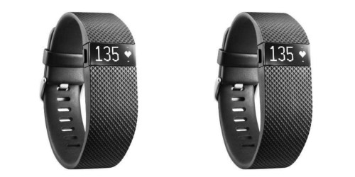 Fitbit Surge Fitness Touchscreen GPS Tracking Smart Watch Only $89.99 Shipped (Regularly $249.99)