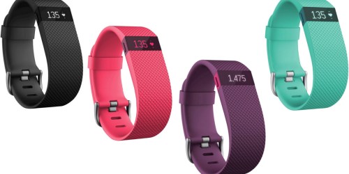 Target.com: Fitbit Charge HR Heart Rate and Activity Tracker Wristband $77.97 Shipped (Reg. $129.99)