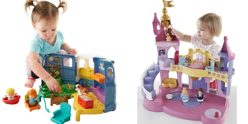 Little People Songs & Sounds Camper ONLY $18.39 Shipped (Regularly $29.99) + MORE