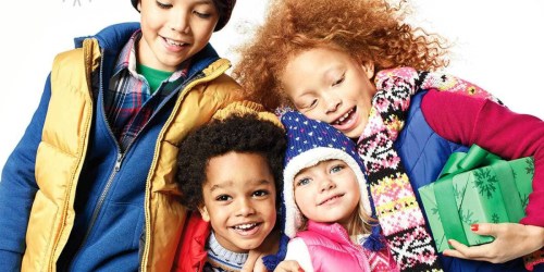 Old Navy: 50% Off Almost Everything = Great Deals On Frost Free Vest For the Family