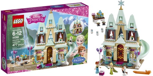 LEGO Disney Arendelle Castle Celebration Building Kit Only $38.39 Shipped (Regularly $47.99)