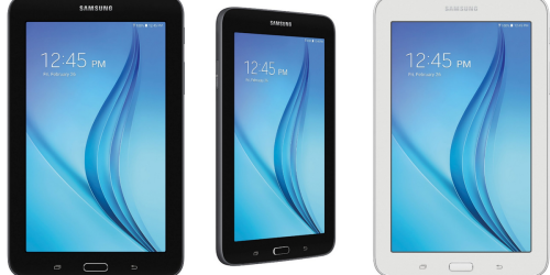 Amazon: Samsung Galaxy Tablet Only $67.99 Shipped (Regularly $119.99)