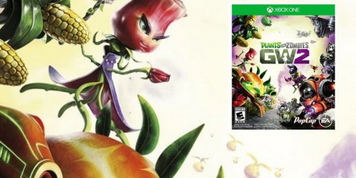 Amazon: Plants vs. Zombies Garden Warfare 2 Xbox One or PS4 Game Only $19.99 (Regularly $39.99)