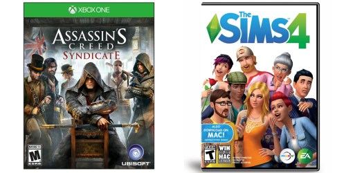 Assassin’s Creed Syndicate XBox One $8 Shipped (Reg.$29.99) + More Video Game Deals