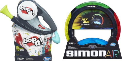 Kmart.com: $5 Off Select Games (Simon Air $9.92 & Pie Face Showdown $15.83)