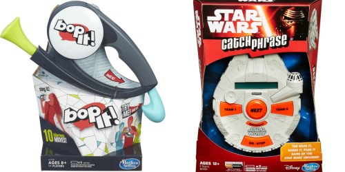 Kmart: 50% Off Games = Bop It! Game Only $10 + Earn $3 in Points (TODAY ONLY)