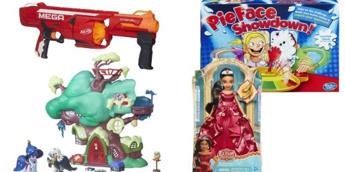 Amazon: 50% Off Hasbro, Play-Doh, My Little Pony & More (Today Only)