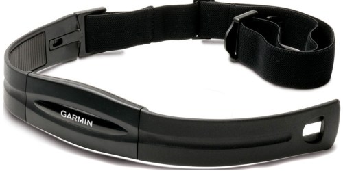 Garmin Heart Rate Monitor ONLY $18 Shipped