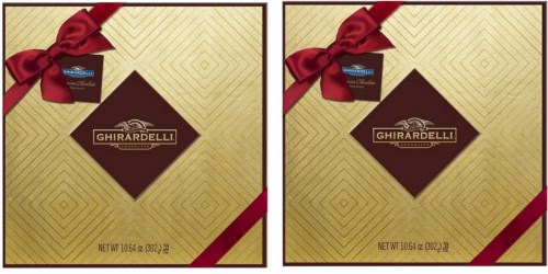 Target: BIG Ghirardelli Gift Boxes Only $4.49 Each (Regularly $9.99) – No Coupons Needed