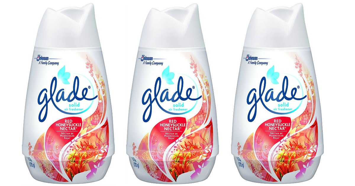 Amazon Glade Solid Air Freshener Only 97¢ Shipped