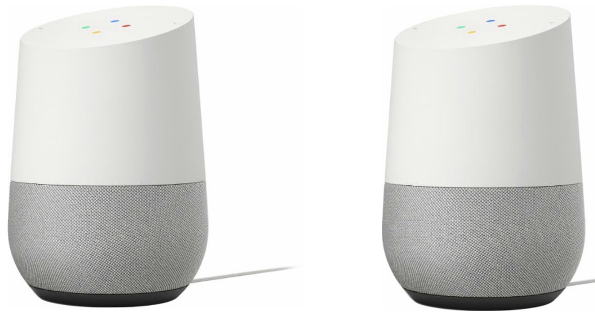 Best Buy Google Home Only 99 (Regularly 129) Starting 11/24