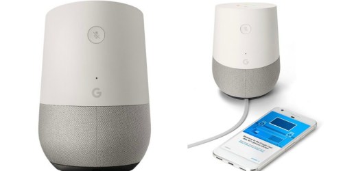 Google Home Only $99 Shipped PLUS Free 6-Month YouTube Red Subscription