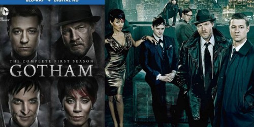 Jet.com: Gotham The Complete First Season Blu-ray/Digital HD Combo ONLY $3.50