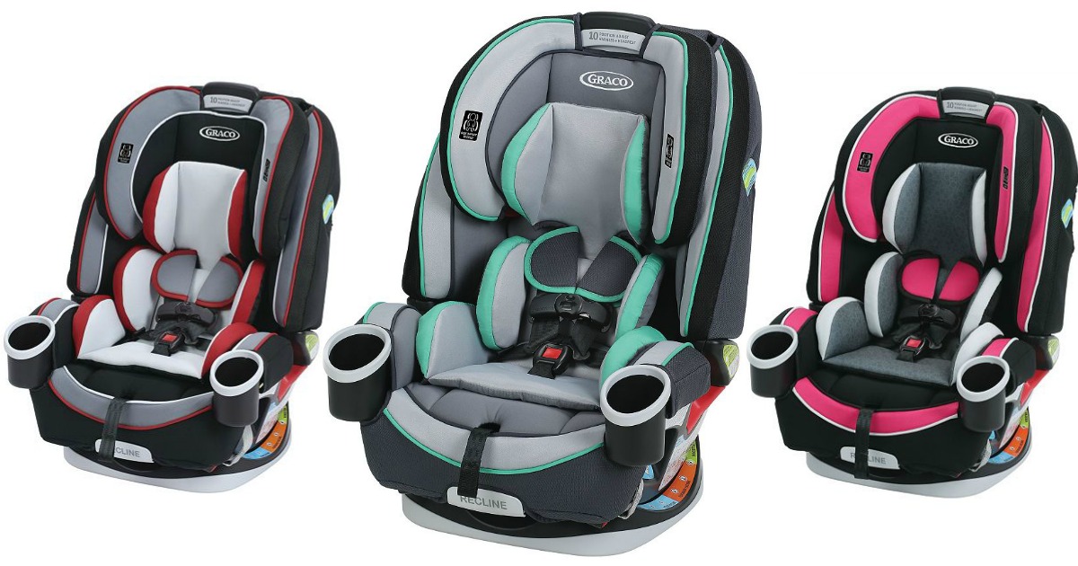 Kohl S Com Graco 4ever All In One Car Seat Only 224 99 Shipped And Earn 60 Kohl S Cash Hip2save