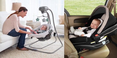 Amazon: 35% Off Graco Travel & Nursery Items =  Pack ‘n Play Playard Only $33.99