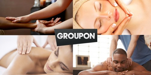 Groupon: Extra 25% Off Beauty & Spa Deals