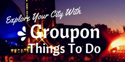 Groupon: $5 Off a $15+ Purchase, $15 Caribou Coffee Voucher Only $10 & MORE (Today Only)