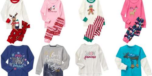 Gymboree: Cyber Sale: FREE Shipping + $25 Off $100 = Stock Up On Leggings, Tees & More